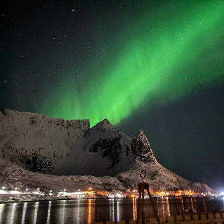 Reine Basecamp - Apartments & Rooms エクステリア 写真