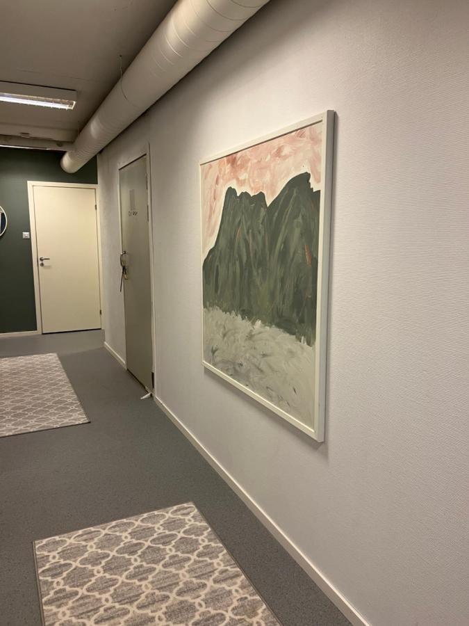 Reine Basecamp - Apartments & Rooms エクステリア 写真