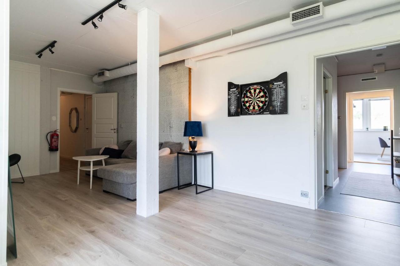 Reine Basecamp - Apartments & Rooms エクステリア 写真