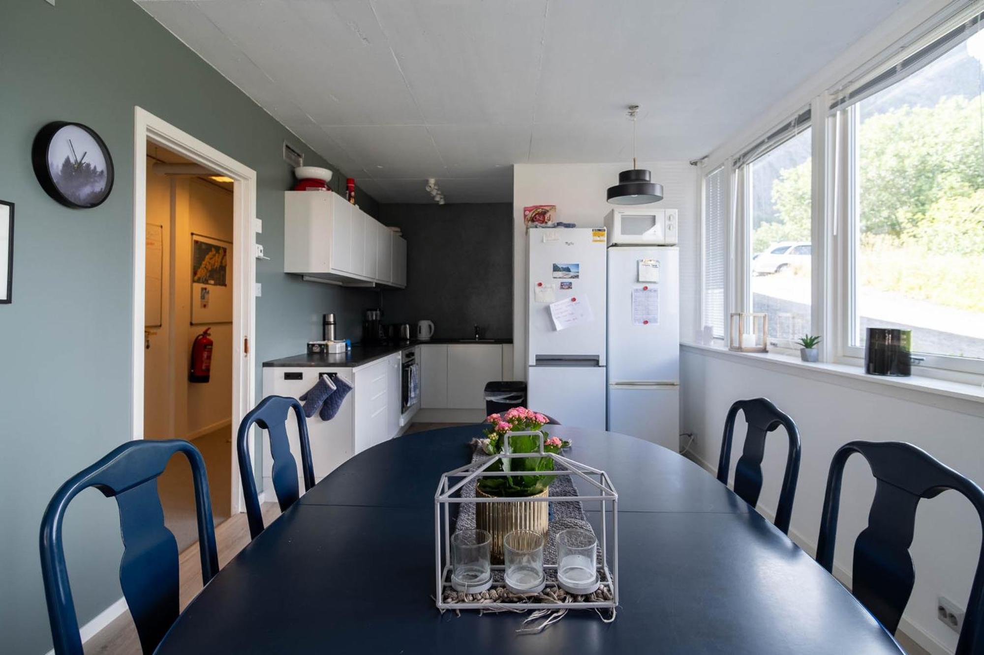 Reine Basecamp - Apartments & Rooms エクステリア 写真