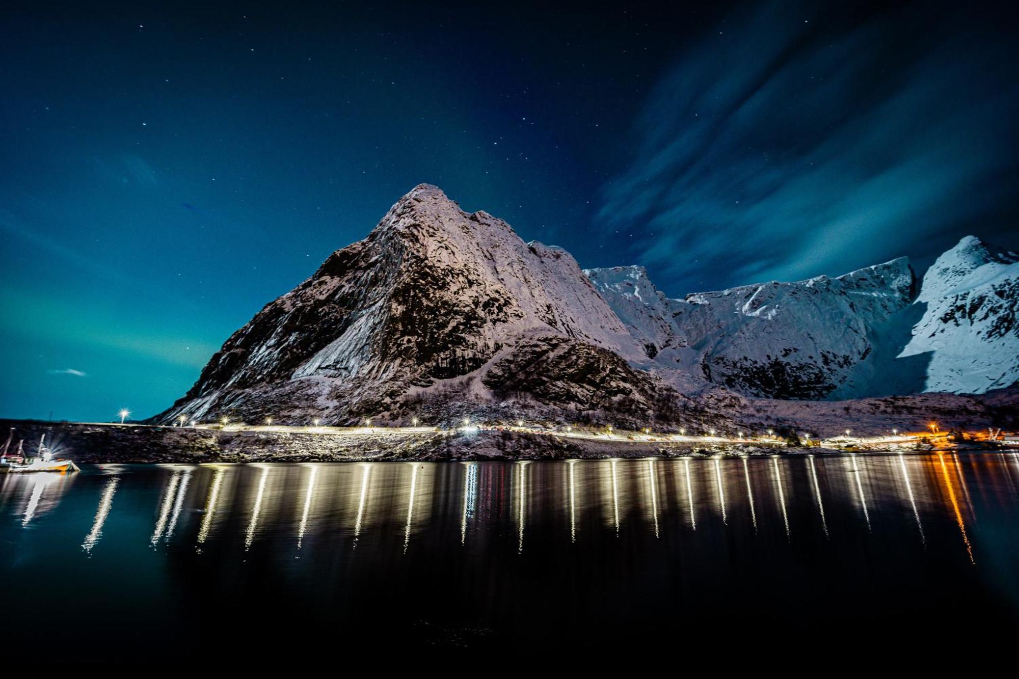 Reine Basecamp - Apartments & Rooms エクステリア 写真